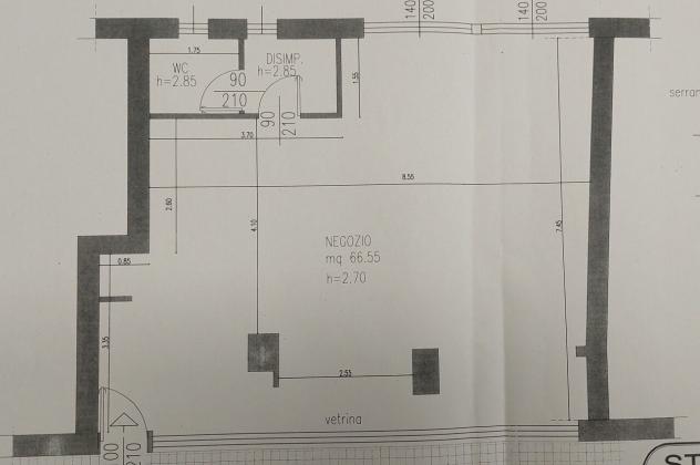 3 Vetrine in affitto a Melzo - Foto 2