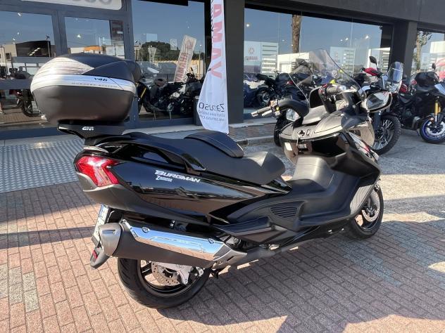 Suzuki Burgman 650 pochi km - Foto 10