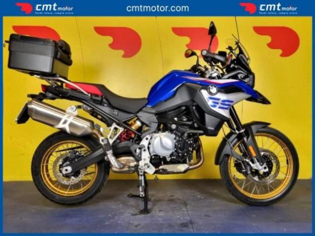 BMW F 850 GS Garantita e Finanziabile rif. 23793672