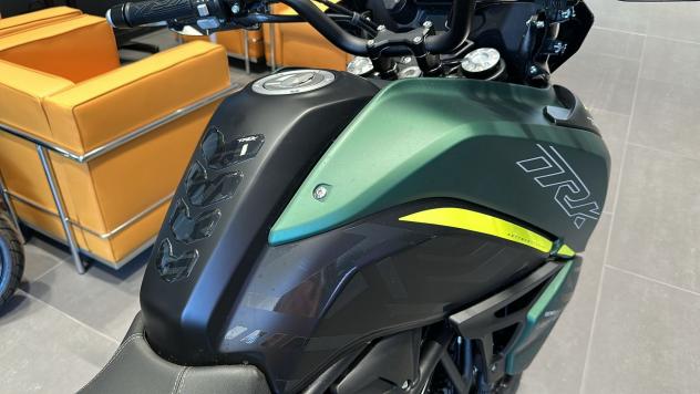 Benelli TRK 702 TRK - Trk 702 X abs my23 - Foto 8