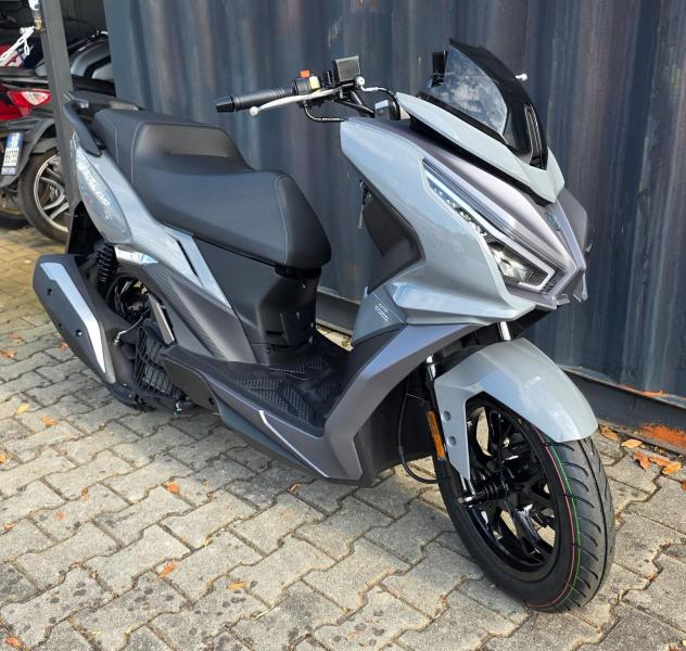 Sym Jet 14 125 EVO - Foto 3