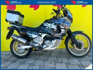 HONDA Africa Twin XRV 750 Finanziabile - Nero - 56216 rif. 24125658