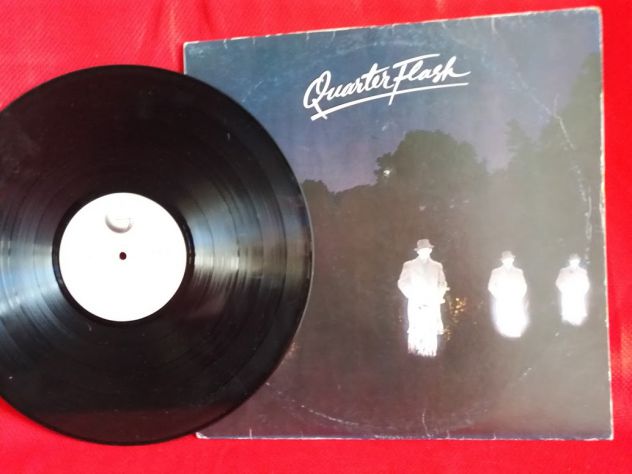 Quarterflash ( Geffen Records Vinyli ) - Foto 3