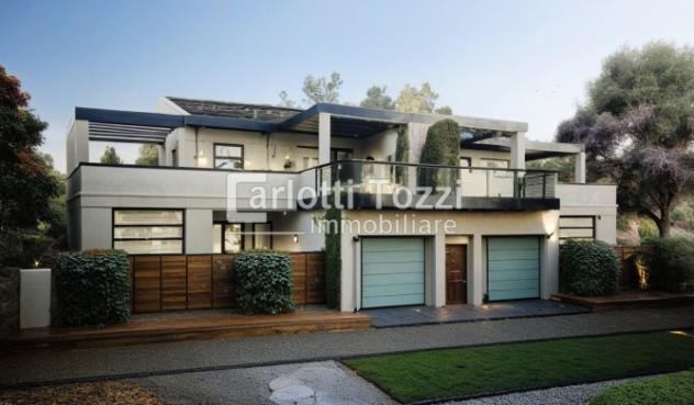 APPARTAMENTO INDIPENDENTE di 4 vani e di 100 mq (GROSSETO - GROSSETO I CRESPI) rif. 03294IND