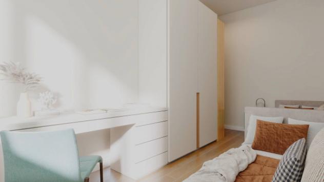 Appartamento di 110 m² con 4 locali in vendita a Milano - Foto 18