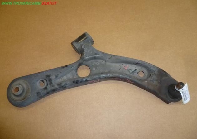 BRACCIO OSCILLANTE SOSP. ANT.D. 1.2 BZ OPEL AGILA (H08)  Meccanica  Assale  Tiranteria  Braccio oscillante ant. d OPEL - AGILA B - 01-03-2008 - 01-06-