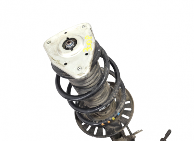 MASSA MECCANICA COMPLETA SINISTRA PEUGEOT 3008 Serie 1647857480 (1623) - Foto 11