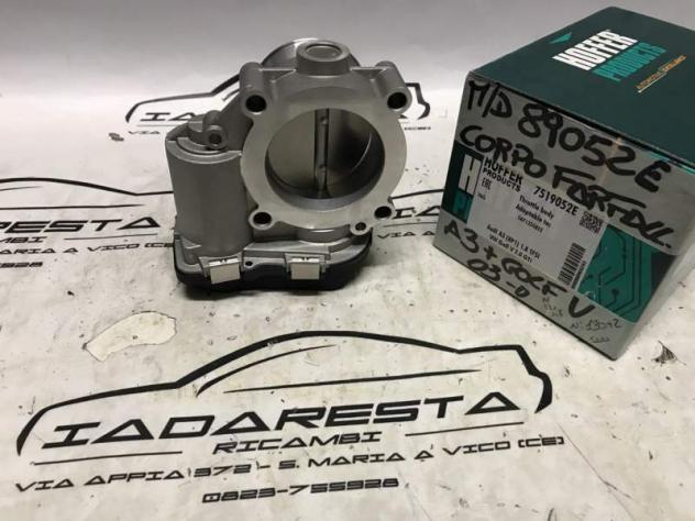Corpo Farfallato A1- A3 - Q5 - Golf VI - VII 2.0 TFSI 06F133062 - Foto 3
