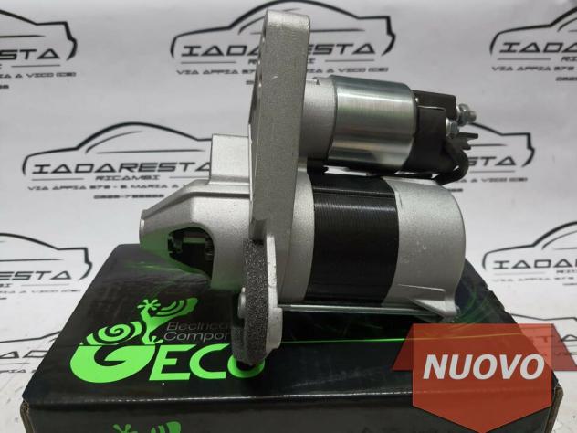 Motorino Avviamento Smart - Captur - Clio 0.9 - 1.2 233001071R - Foto 2