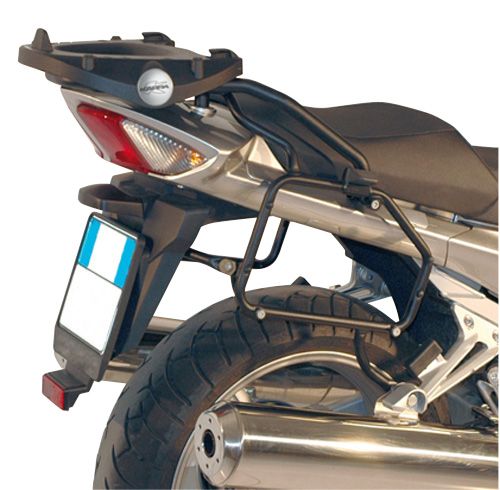 Yamaha Fj 1300 bauletto Shad cupolino Mra Kappa healtech centralina Ara - Foto 9