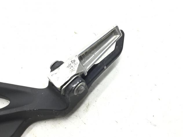 HONDA INTEGRA 700 PEDANA POSTERIORE SINISTRA + SUPPORTO 2012 JH2RC62AXCK - Foto 3