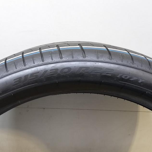 2 GOMME 315 30 22 PIRELLI A74153 - Foto 6