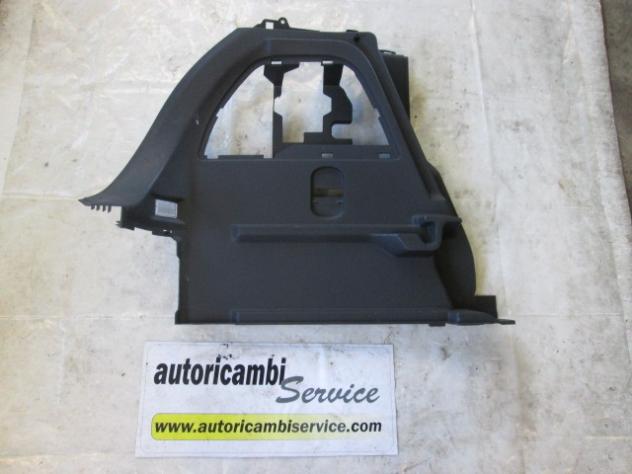 13307544 RIVESTIMENTO RIVESTIMENTO BAGAGLIAIO LATO SINITRO OPEL CORSA D 1.3 D 55KW 5M 3P (2010) RICAMBIO USATO 13308131