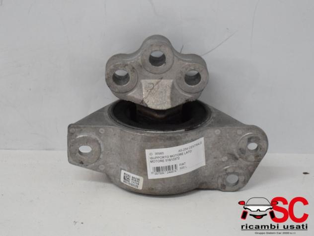 Supporto Motore Fiat 500l 51910372 - 36985 - Foto 3