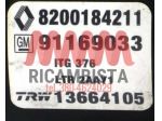 13664105 Nissan Primastar centralina gruppo pompa ABS