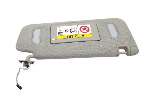 PARASOLE ALETTA LATO PASSEGGERO OPEL Mokka X 42424581 (16) - Foto 6