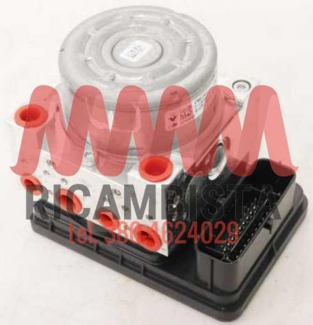 476607355R Renault Talisman centralina gruppo pompa ABS - Foto 2