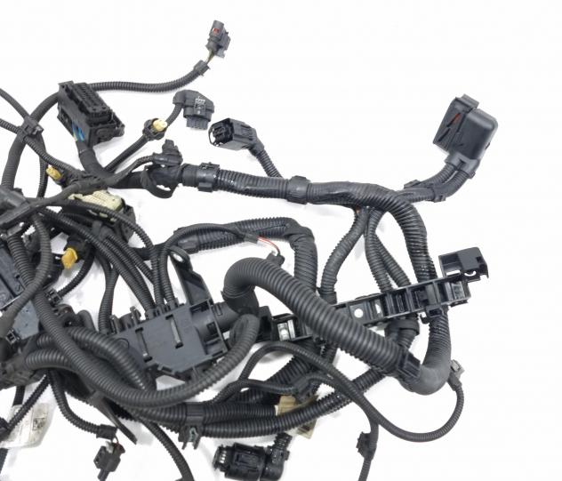 CABLAGGIO ELETTRICO MOTORE BMW Serie 3 F30 Berlina 8635810 B38 B15 A Benzina 1500 (11) - Foto 11