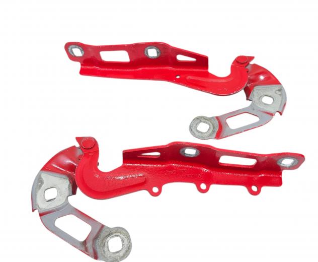 CERNIERE COFANO ANTERIORE DX E SX FORD Focus Berlina 7° Serie JX7B-A16801-AA (18) - Foto 12