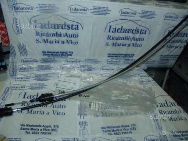 Corde leva cambio mercedes sprinter 9012601538 - Foto 2