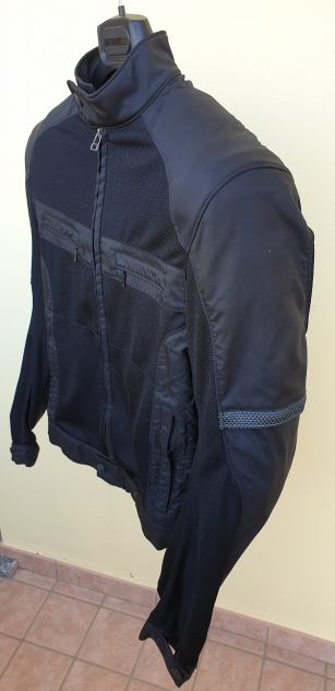 DAINESE TUTA GIACCA MOTO DONNA TG 40 COME NUOVE - Foto 5