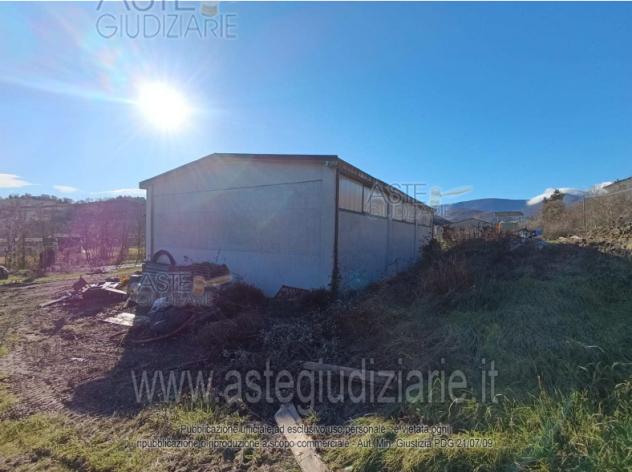 IMMOBILI-IMMOBILE COMMERCIALE-Località Pieve 60041 Sassoferrato AN, Italia
