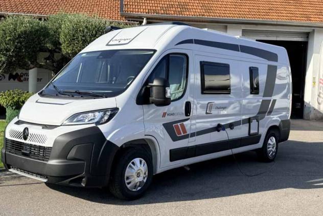 Challenger V114 Road Edition - Il van super accessoriato!