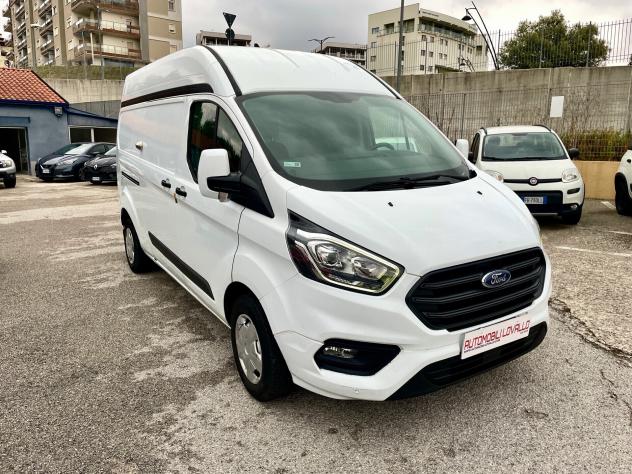 Ford Transit Custom 300 2.0tdci 130 hybrid PL Furgone - Foto 3