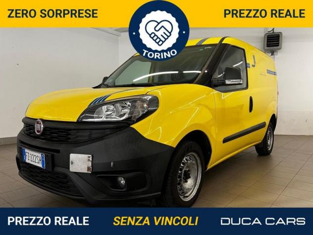 FIAT DoblDobl1.3 MJT PC-TN Cargo Lamierato SX