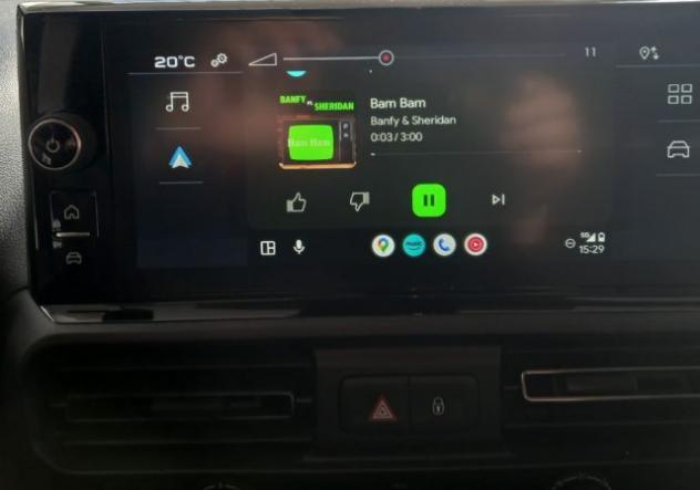 FIAT Doblo Doblò 1.5 BlueHdi 100CV PL-TN Van rif. 22934439 - Foto 10