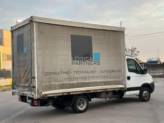 IVECO DAILY ECO 35C17 EEV 3.0 HTP - Foto 4
