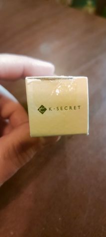 K-SECRET Seoul 1988 Crema Contorno Occhi - Foto 2