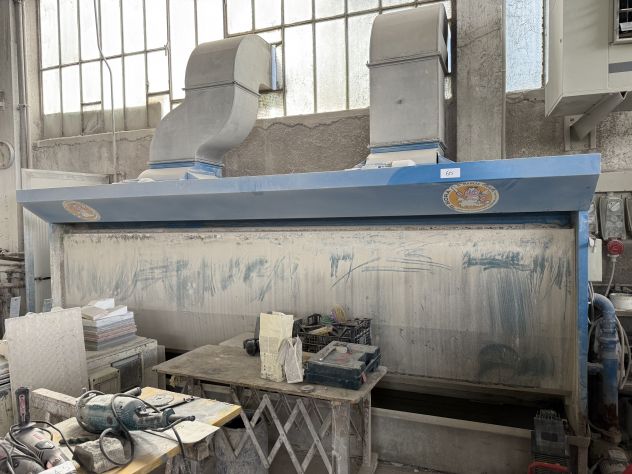 Macchinari e attrezzature lavorazione pietra - Foto 7