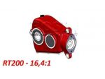 -RIDUTTORE - MOLTIPLICATORE RT200 PER MOTORE IDRAULICO