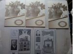 Foglietti filatelici commemorativi di FOGGIA
