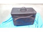 Borsone vintage marca Bocci cm.46x25x34, vera pelle