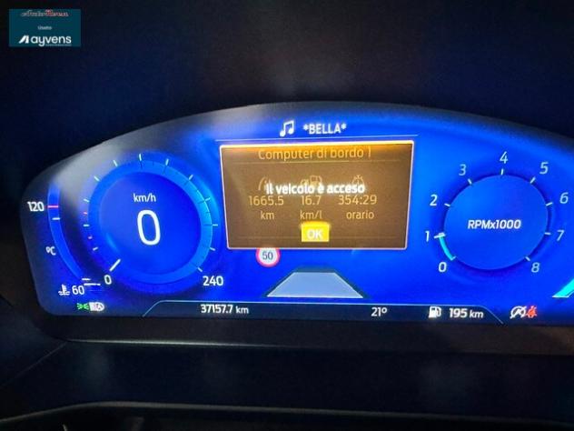FORD Focus 4ª serie Focus 1.0 EcoBoost Hybrid 125 CV 5p. ST-Line X - Foto 8