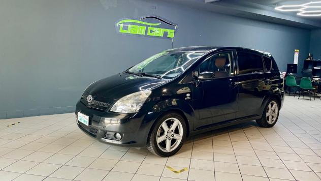 Toyota Corolla Verso 2.2 d-4d 177cv 5p.ti