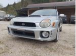 subaru impreza wrx