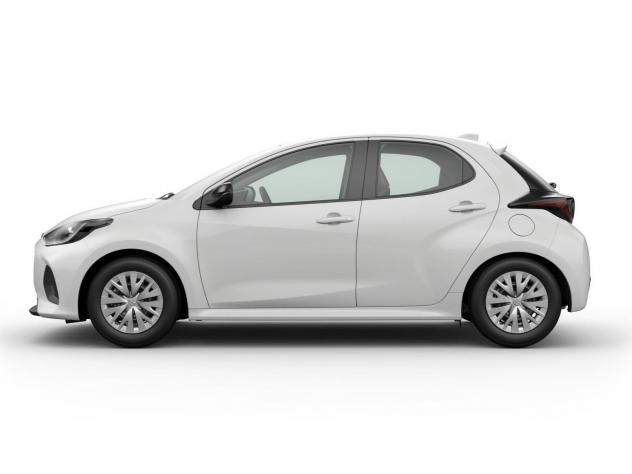 Mazda Mazda2 Hybrid 1.5 116 CV e-CVT Full Hybrid Electric Prime-Line - Foto 5