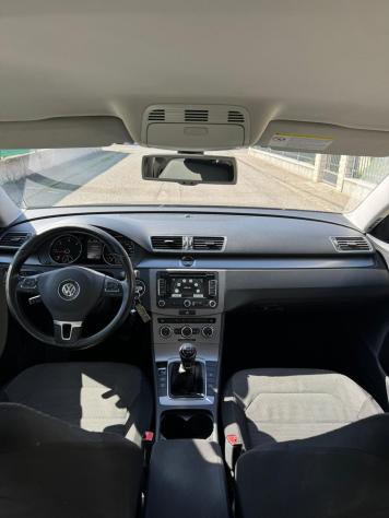 Volkswagen Passat 2.0 TDI Comfortline BlueMotion - Foto 8