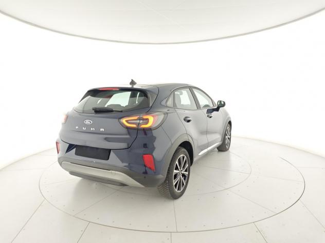 Ford Puma 1.0 EcoBoost Hybrid 125 CV S&S Titanium - Foto 6