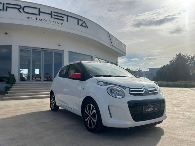 Citroen C1 1.2 puretech Feel 5p E6 - Foto 5