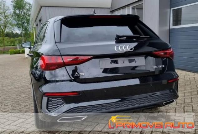 AUDI A3 SPB 35 TFSI S tronic S line edition rif. 19722239 - Foto 10