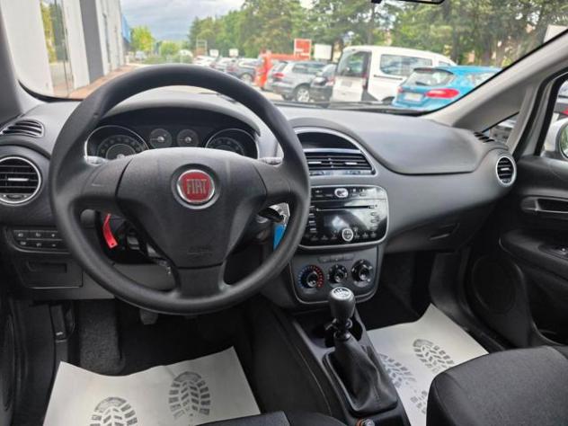 FIAT Punto 1.4 8V 5 porte Natural Power Street rif. 23905849 - Foto 7