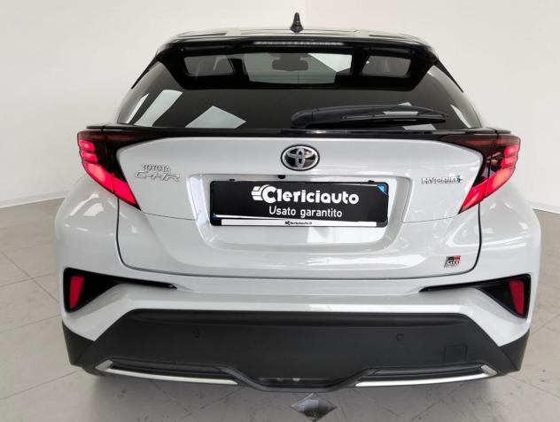 Toyota C-HR 2.0 Hybrid E-CVT GR Sport - Foto 7