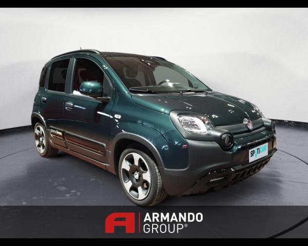 FIAT Panda Cross 1.0 FireFly S&S Hybrid - Foto 3
