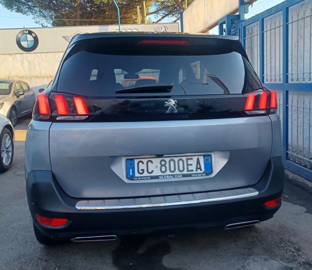 Peugeot 5008 1.5 HDi EAT 8 GT LINE 7 POSTI N1 - Foto 6
