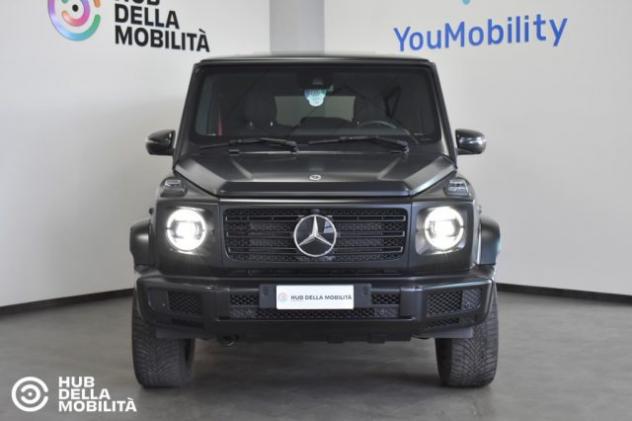MERCEDES-BENZ G 400 d S.W. Premium Plus Manufaktur rif. 23670245