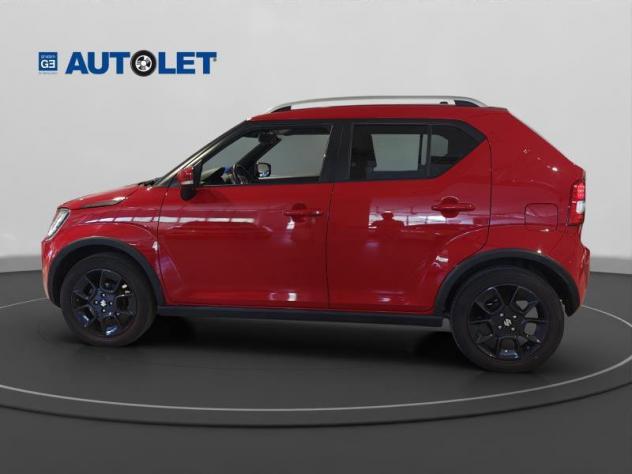 Suzuki Ignis III 2020 Benzina 1.2h Top 2wd - Foto 5